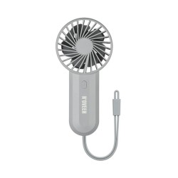 Ventilatore USB N'oveen F220 Grigio 5 W