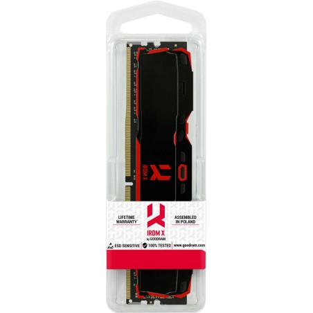 Memoria RAM GoodRam IRDM X CL16 32 GB