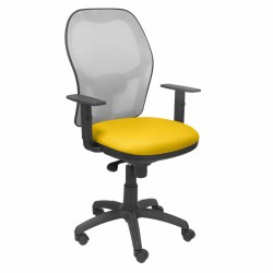 Sedia da Ufficio Jorquera Piqueras y Crespo BALI100 Giallo