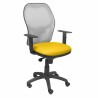 Sedia da Ufficio Jorquera Piqueras y Crespo BALI100 Giallo