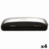 Plastificatrice Fellowes Spectra A4 Nero Grigio (4 Unità)