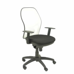 Sedia da Ufficio Jorquera Piqueras y Crespo 3625-8436563381843 Nero