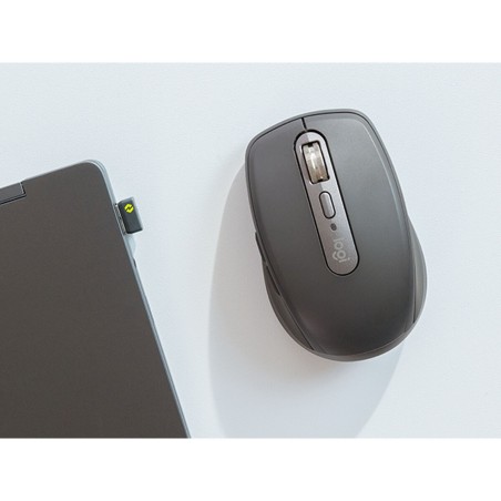 Mouse Logitech 910-006959 8000 dpi Grigio