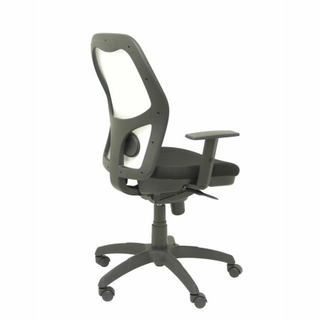 Sedia da Ufficio Jorquera Piqueras y Crespo 3625-8436563381843 Nero