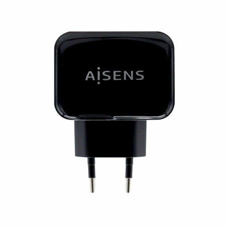 Caricabatterie da Parete Aisens A110-0440 17 W Nero (1 Unità)