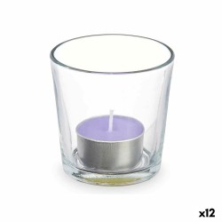 Candela Profumata Acorde 1-B-AR Lavanda Bicchiere (12 Unità)