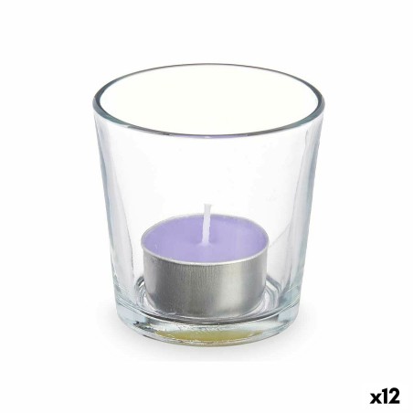 Candela Profumata Acorde 1-B-AR Lavanda Bicchiere (12 Unità)