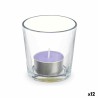 Candela Profumata Acorde 1-B-AR Lavanda Bicchiere (12 Unità)