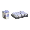 Candela Profumata Acorde 1-B-AR Lavanda Bicchiere (12 Unità)