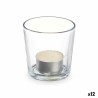 Candela Profumata Acorde 1-C-AR Vaniglia Bicchiere (12 Unità)