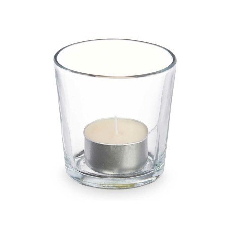 Candela Profumata Acorde 1-C-AR Vaniglia Bicchiere (12 Unità)