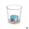 Candela Profumata Acorde 1-E-AR Oceano Bicchiere (12 Unità)