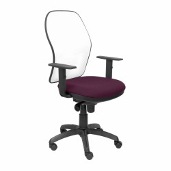 Sedia da Ufficio Jorquera Piqueras y Crespo BALI760 Viola