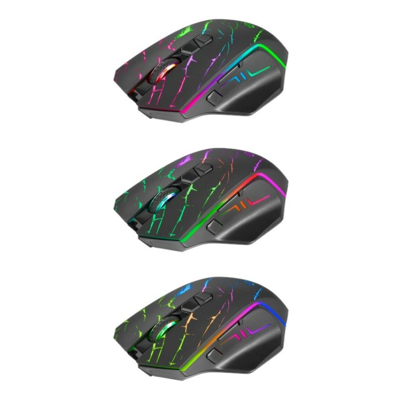 Mouse Defender URAN GM-503 Nero Grigio 3200 DPI Mouse Defender URAN GM-503 Nero Grigio 3200 DPI