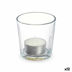 Candela Profumata Acorde 1-G-AR Cotone Bicchiere (12 Unità)