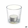 Candela Profumata Acorde 1-G-AR Cotone Bicchiere (12 Unità)