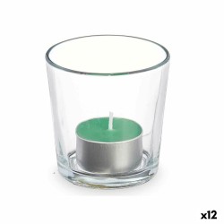 Candela Profumata Acorde 1-F-AR Bambù Bicchiere (12 Unità)