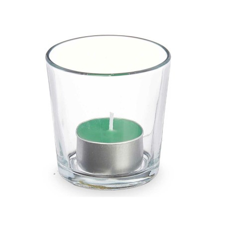 Candela Profumata Acorde 1-F-AR Bambù Bicchiere (12 Unità)