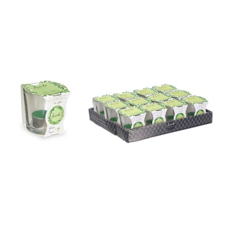 Candela Profumata Acorde 1-F-AR Bambù Bicchiere (12 Unità)