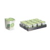 Candela Profumata Acorde 1-F-AR Bambù Bicchiere (12 Unità)