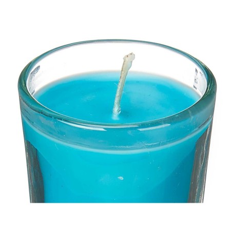 Set di Candele Profumate Acorde 48-E-AR Oceano Bicchiere (12 Unità)