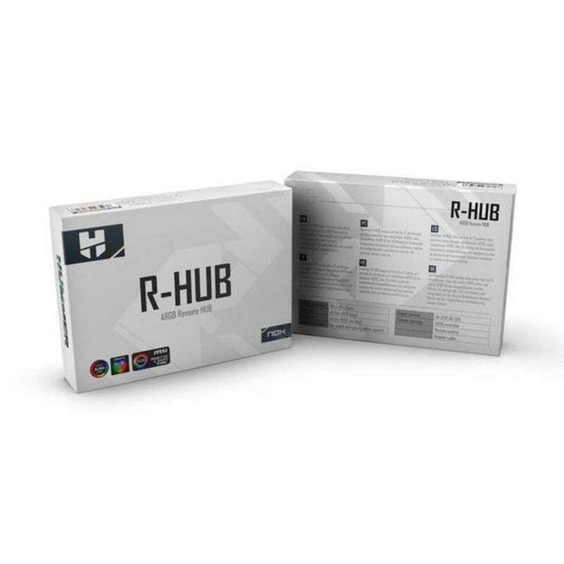 Controller Nox-Xtreme R-HUB Controller Nox-Xtreme R-HUB