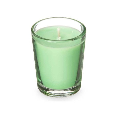 Set di Candele Profumate Acorde 48-H-AR Gelsomino Bicchiere (12 Unità)