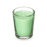 Set di Candele Profumate Acorde 48-H-AR Gelsomino Bicchiere (12 Unità)
