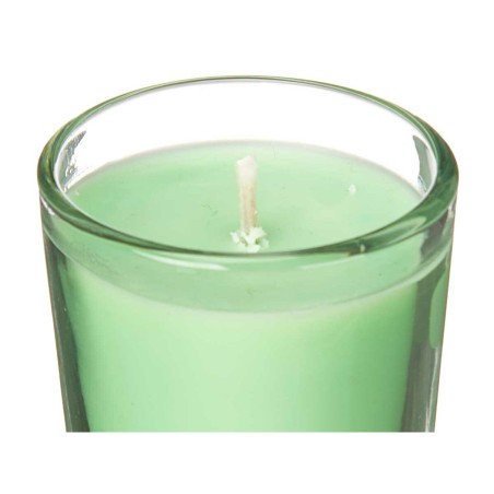 Set di Candele Profumate Acorde 48-H-AR Gelsomino Bicchiere (12 Unità)