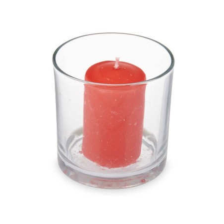 Candela Profumata Acorde 2-A-AR Frutti rossi Bicchiere (6 Unità)