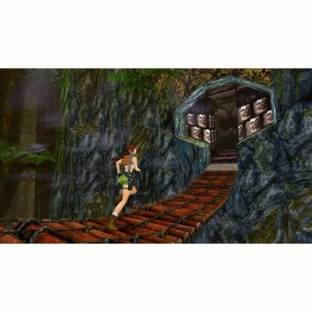 Videogioco PlayStation 5 Just For Games Tomb Raider I-III Remastered Starring Lara Croft (FR)