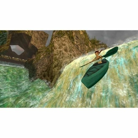 Videogioco PlayStation 5 Just For Games Tomb Raider I-III Remastered Starring Lara Croft (FR)