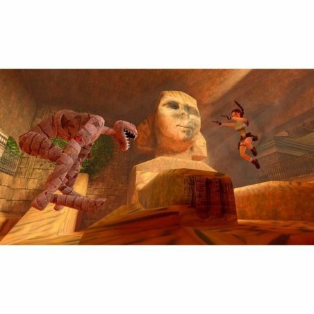 Videogioco PlayStation 5 Just For Games Tomb Raider I-III Remastered Starring Lara Croft (FR)