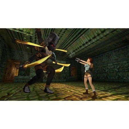 Videogioco PlayStation 5 Just For Games Tomb Raider I-III Remastered Starring Lara Croft (FR)
