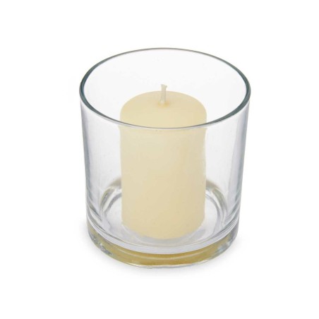 Candela Profumata Acorde 2-C-AR Vaniglia Bicchiere (6 Unità)