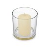 Candela Profumata Acorde 2-C-AR Vaniglia Bicchiere (6 Unità)