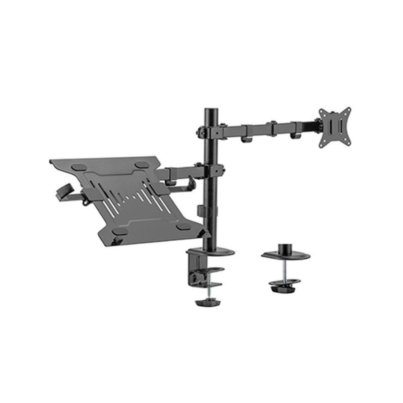 Supporto da Tavolo per Schermo GEMBIRD Supporto da Tavolo per Schermo GEMBIRD