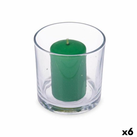 Candela Profumata Acorde 2-F-AR Bambù Bicchiere (6 Unità)
