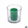 Candela Profumata Acorde 2-F-AR Bambù Bicchiere (6 Unità)