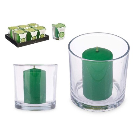 Candela Profumata Acorde 2-F-AR Bambù Bicchiere (6 Unità)