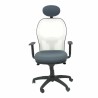 Sedia Ufficio con Poggiatesta Jorquera Piqueras y Crespo ALI600C Grigio Grigio scuro