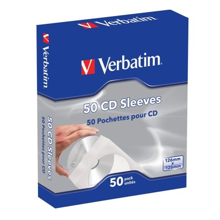 Custodia Hard Disk Verbatim