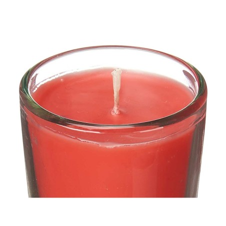 Set di Candele Profumate Acorde 48-A-AR Frutti rossi Bicchiere (12 Unità)