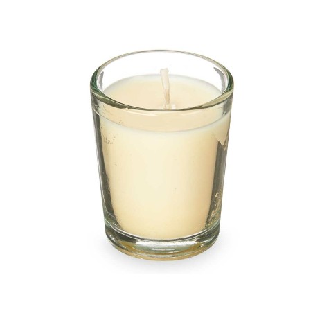 Set di Candele Profumate Acorde 48-C-AR Vaniglia Bicchiere (12 Unità)