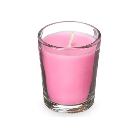 Set di Candele Profumate Acorde 48-D-AR Orchidea Bicchiere (12 Unità)