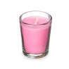 Set di Candele Profumate Acorde 48-D-AR Orchidea Bicchiere (12 Unità)