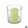 Candela Profumata Acorde 2-H-AR Gelsomino Bicchiere (6 Unità)