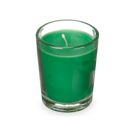 Set di Candele Profumate Acorde 48-F-AR Bambù Bicchiere (12 Unità)