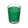 Set di Candele Profumate Acorde 48-F-AR Bambù Bicchiere (12 Unità)