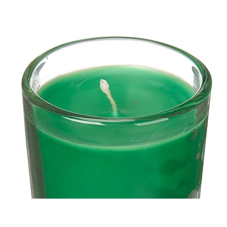 Set di Candele Profumate Acorde 48-F-AR Bambù Bicchiere (12 Unità)